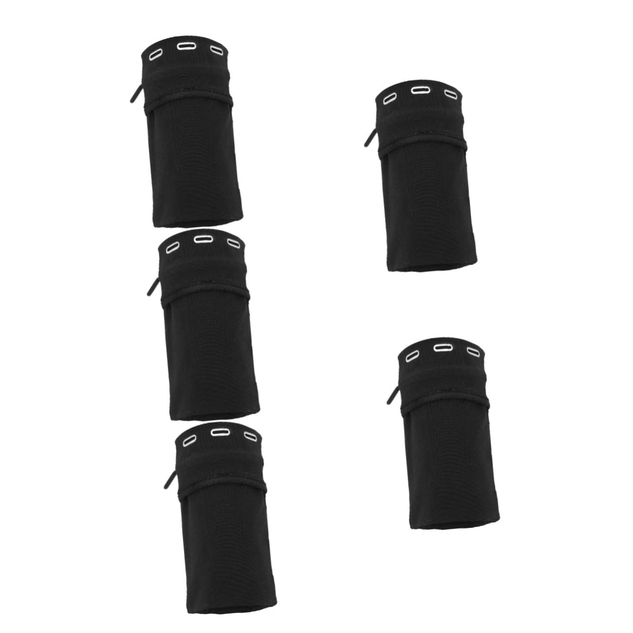 Abaodam 5piezas Funda De Brazo para Teléfono Móvil para Correr Fitness y Actividades Soporte Práctico para Actividades Deportivas