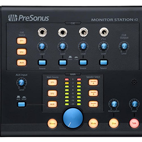 PreSonus MONITORSTATIONV2