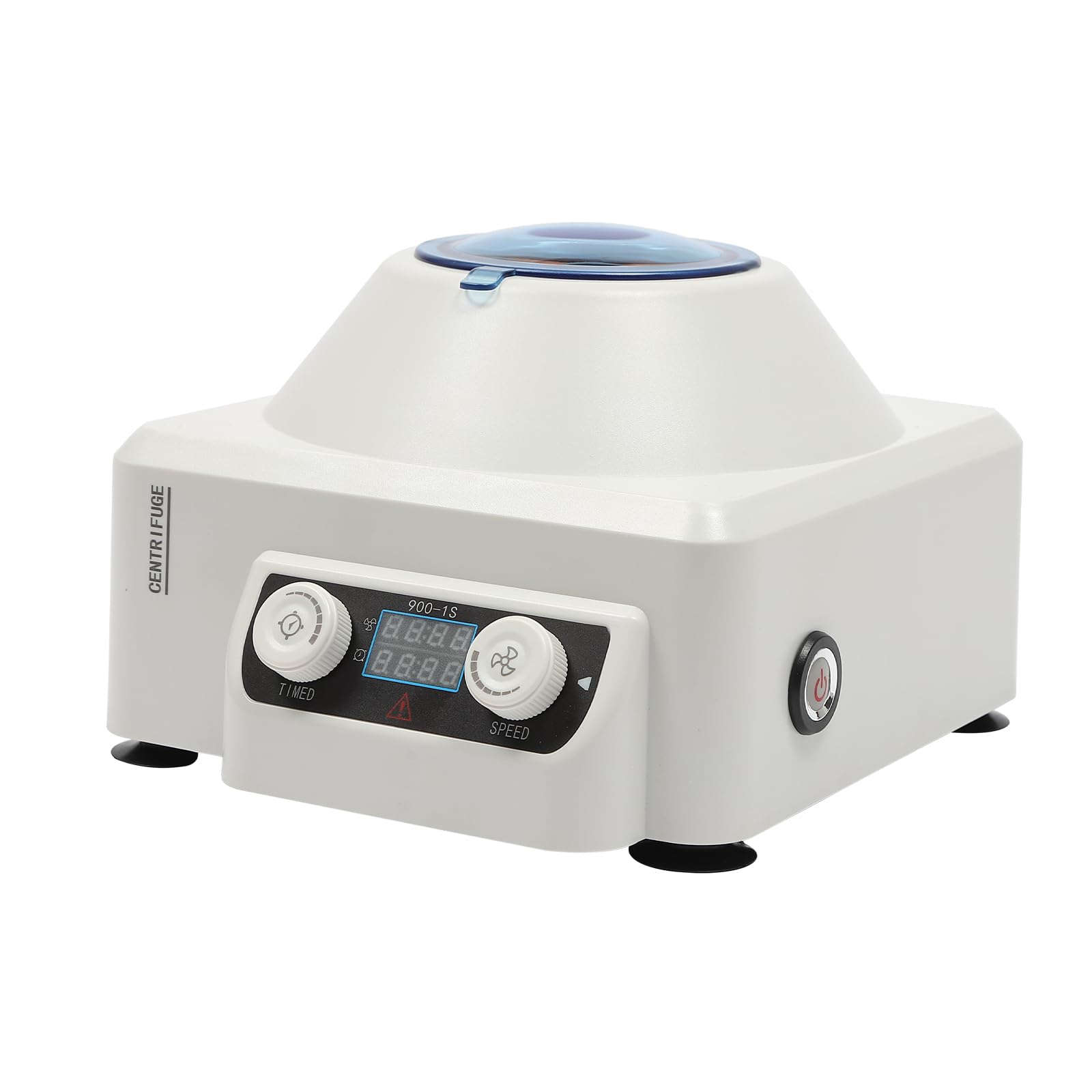 Centrifuga da laboratorio, centrifuga da laboratorio, centrifuga 900 – 1s, 0 – 4000 giri/min, 1685 x G, 0 – 60 min, attrezzatura da laboratorio con forza di rotazione