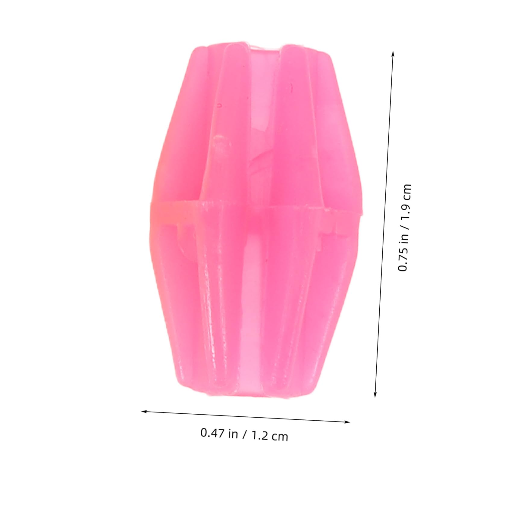 SUPVOX Bike Spoke Beads 36 Colors Cycling Decor for Boys and Girls Fun Bike Wheel Spoke Decorations