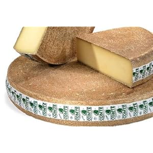 Comte Cheese | Premium kwaliteit | 500 gram/1.1 lbs