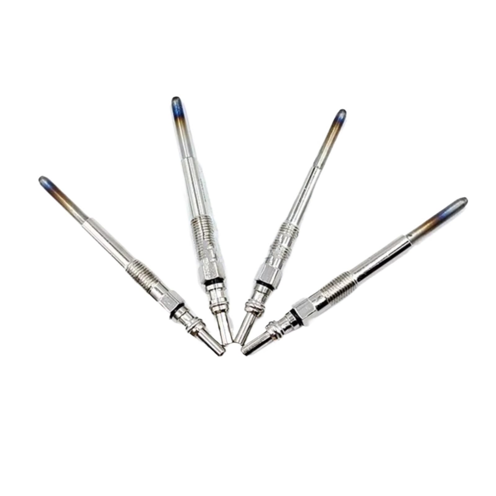 Kit candelette di preriscaldamento OE LR001302 per Land Rover Freelander 2 L359 224DT 2.2TD4 2.2 Diesel Set candelette di preriscaldamento Accessori Auto Candela di accensione