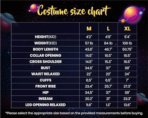 Astronaut Costume for Kids with Helmet, Halloween Costumes for kids Nasa Astronaut Helmet Suit with Movable Visor2