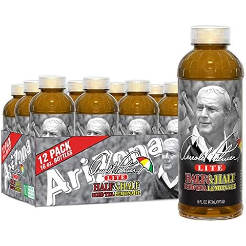 AriZona Arnold Palmer Half and Half Cover