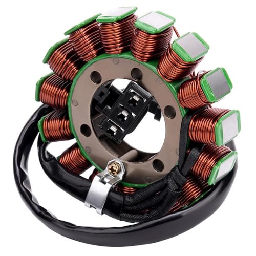 Bobina statore di ricambio studiata specificatamente per i modelli RSV4 R RF 1000 e Tuono V4 1000 1100 compatibilità diretta