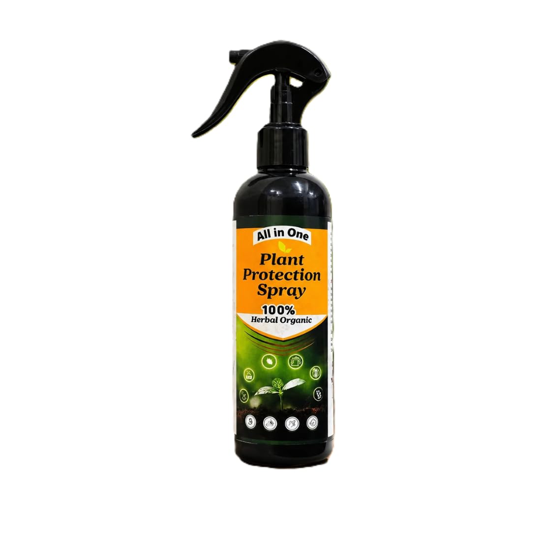 All in One Plant Protection Spray 250ml | 100% Herbal Organic Plant Care Solution | Helps Protect Plants from Common Garden Pests | Suitable for Indoor & Outdoor Plants, Vegetables,-image-23