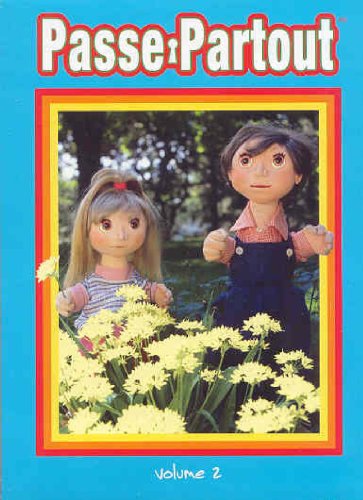 Passe-partout V2 (Bilingual) [DVD]