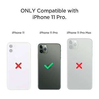 Spigen Case for iPhone 11 Pro Case, Ultra Hybrid Designed