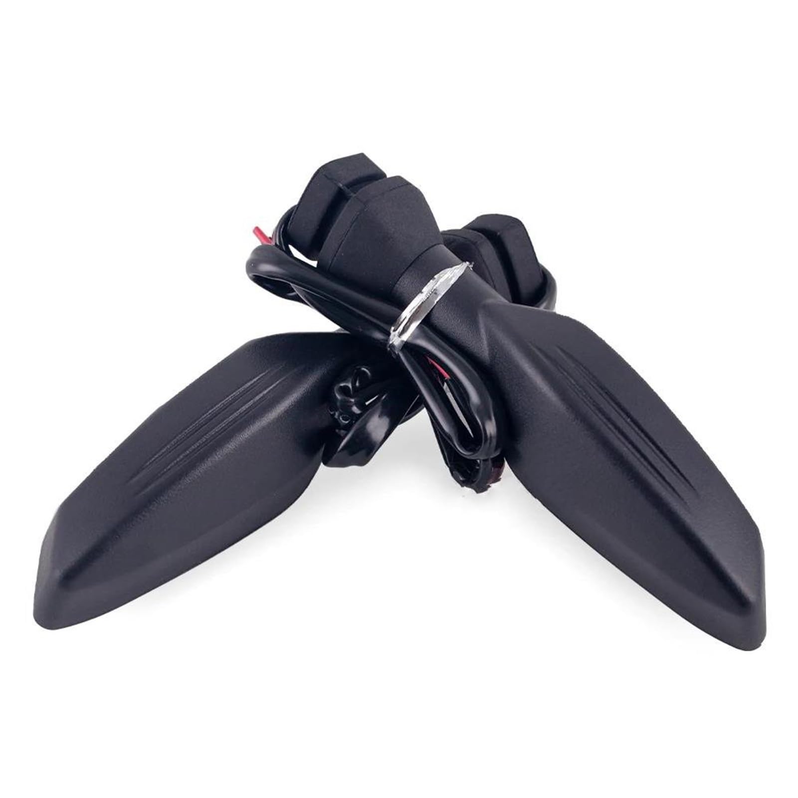 Faro Di Svolta Per Moto Per DUCATI Supersport/S 950/S Diavel 1260/S X Diavel/S Multistrada 950 950S V2/S Luce lampeggiante indicatore(CHIARO,2 pezzi)