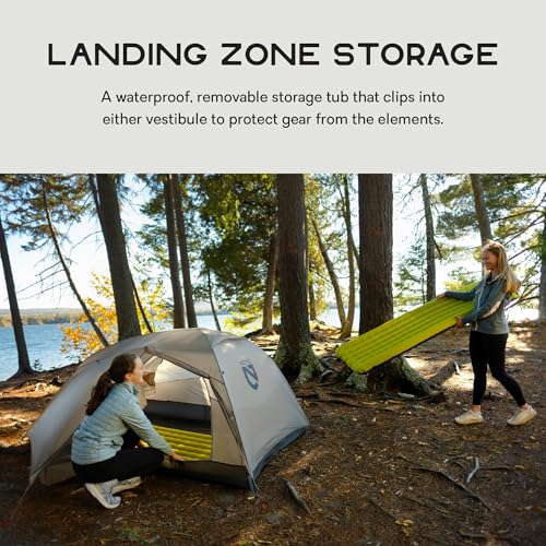 Image of NEMO Equipment Dragonfly OSMO Ultralight Backpacking Tent