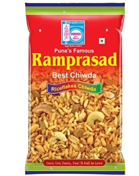 Ramprasad Best Chiwda- Riceflakes Chiwada | Fresh & Delicious chiwda | quick snacking |Namkeen (1kg, RiceFlakes) (B0DBDZTMTS) Amazon Price History, Amazon Price Tracker