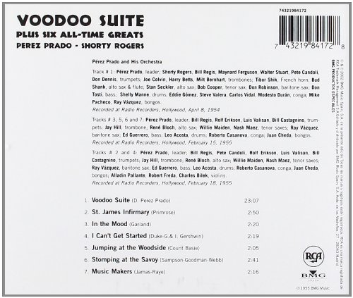 Miniatura 2 de Voodoo Suite Plus Six All-Time Greats