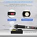 Soldering Iron Kit, 60W 110V Soldering Irons, Adjustable Temperature Soldering Welding Tool Kit with Extra 5pcs Tips, Stand, Sponge, Solder Wire
