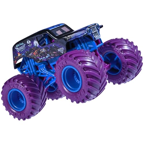 Monster Jam Camiones Monster a Escala 1:64 2-Pack miniatura 3