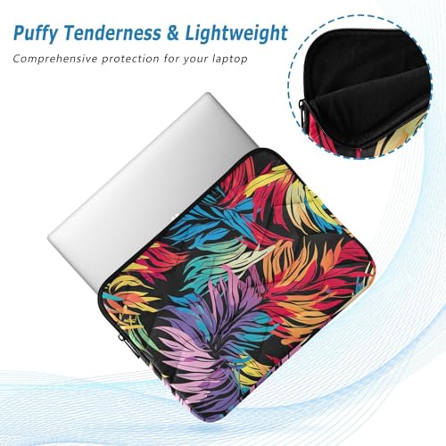 Funda para portátil de 13-14 pulgadas con tejido impermeable miniatura 5