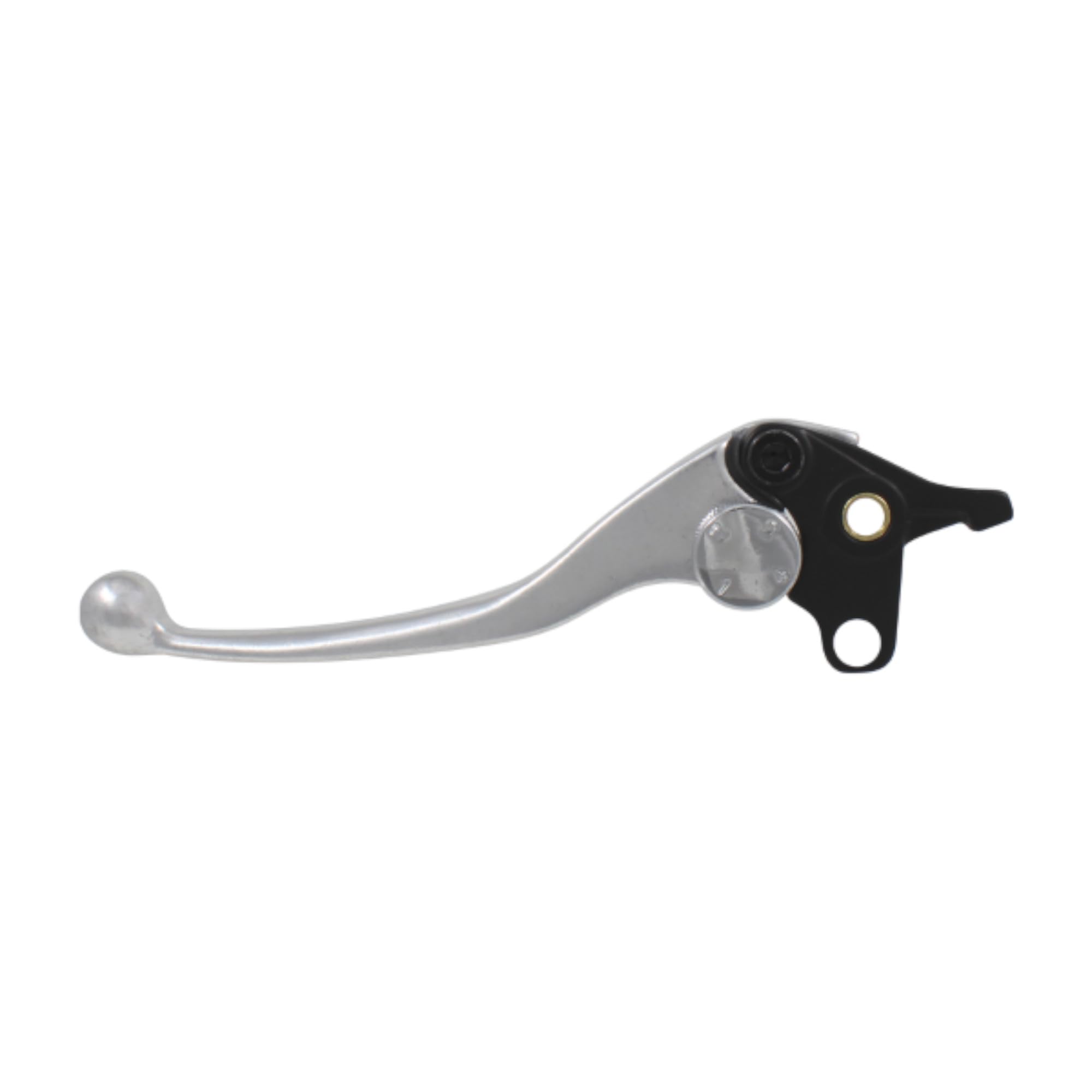 Levier gauche Kawasaki ZRX 1200 supprimer jeu commande embrayage frein argent compatible