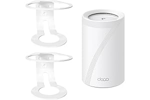 Deco BE-Series WiFi Mounting Stand with Built-in Cable Management