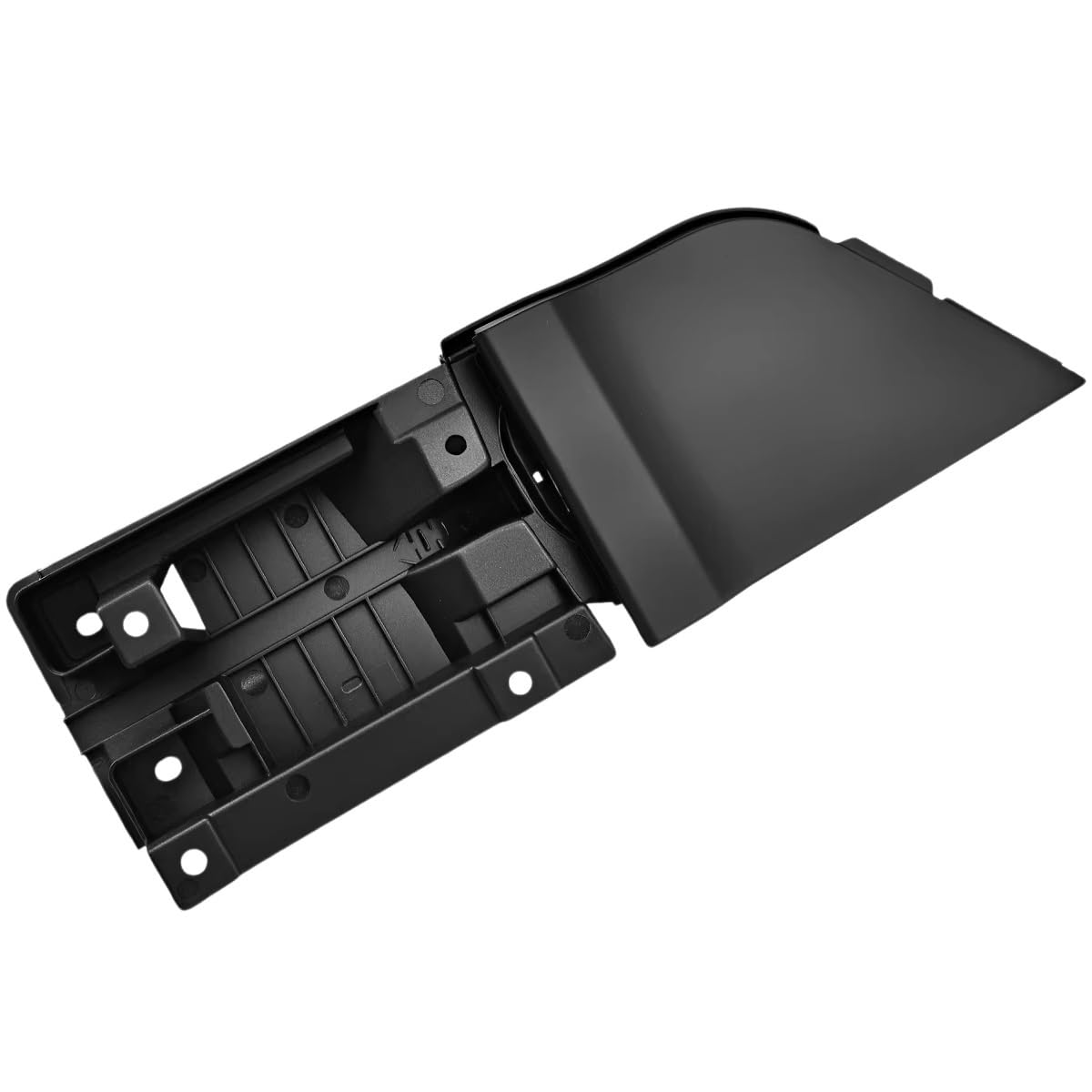 Tapón de aceite del motor CK4Z5427936A CK4Z61405A26B Cubierta De La Carcasa Tanque Llenado Combustible Gasolina Y Tapa Solapa Para Ford Para Transit 150 250 350 350HD 2015-2023(Matte Black)