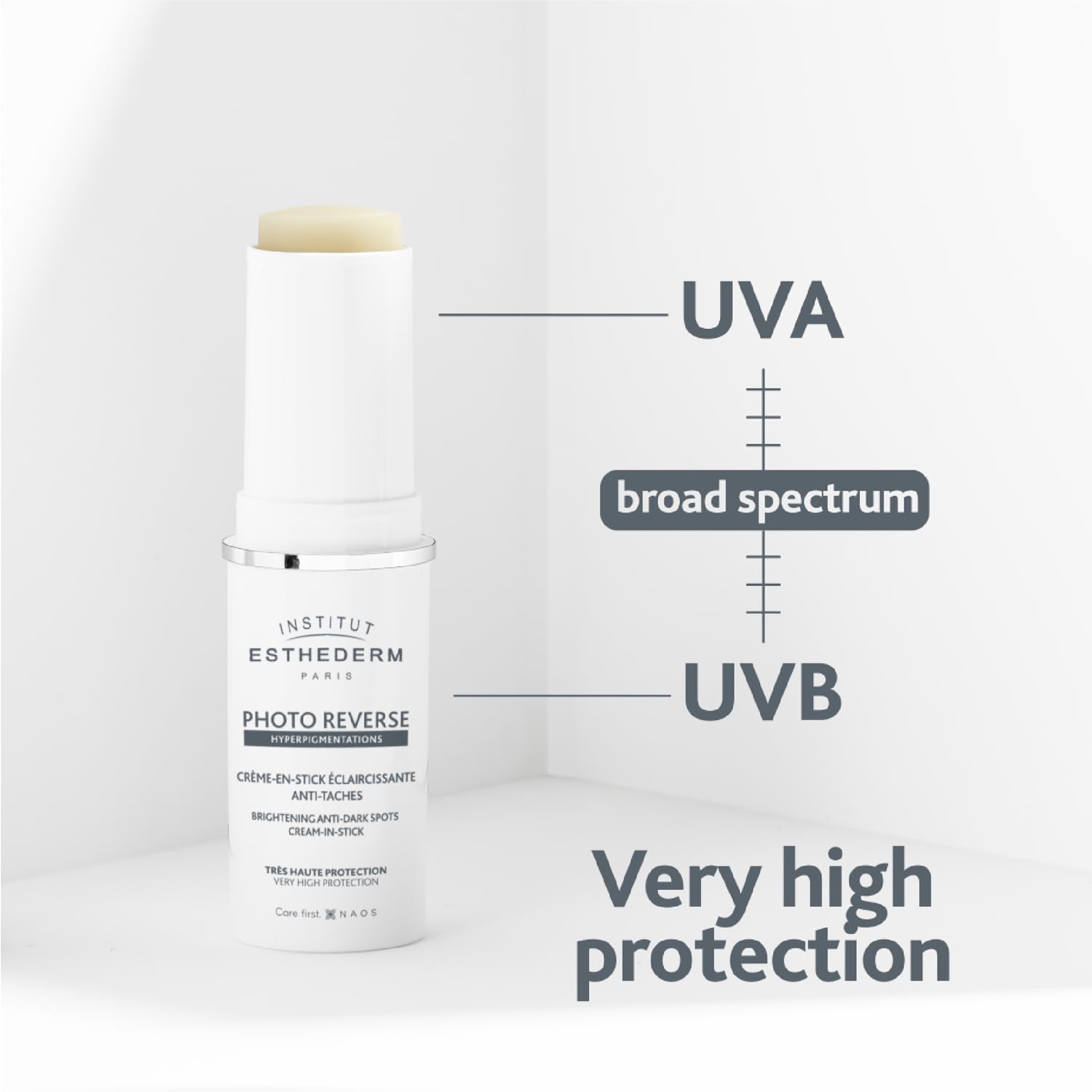 Institut Esthederm OMGEKEERDE STICK MET FOTO