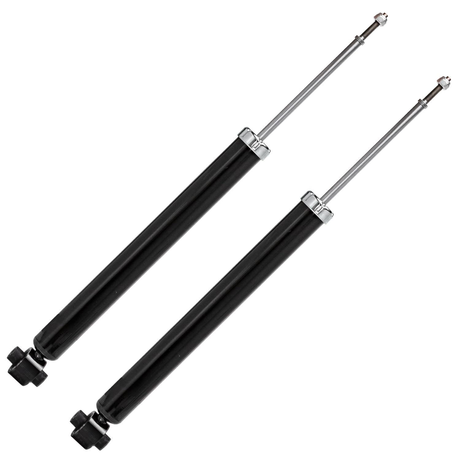 Detroit Axle - Rear Shock Absorbers Assembly for 2015-2019 Hyundai Sonata