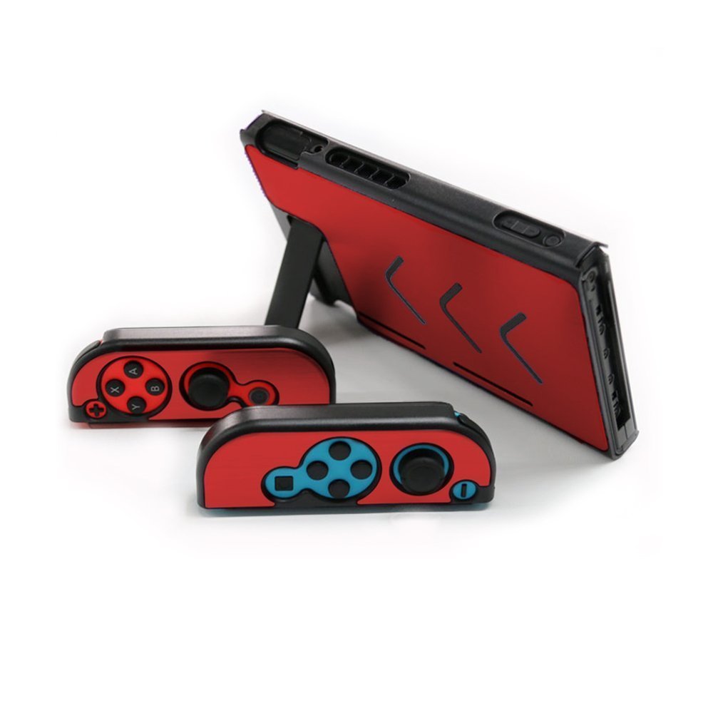 NINTENDO SWITH（外箱に傷あり）、専用ケース、NINTENDOLABO買ってくれ