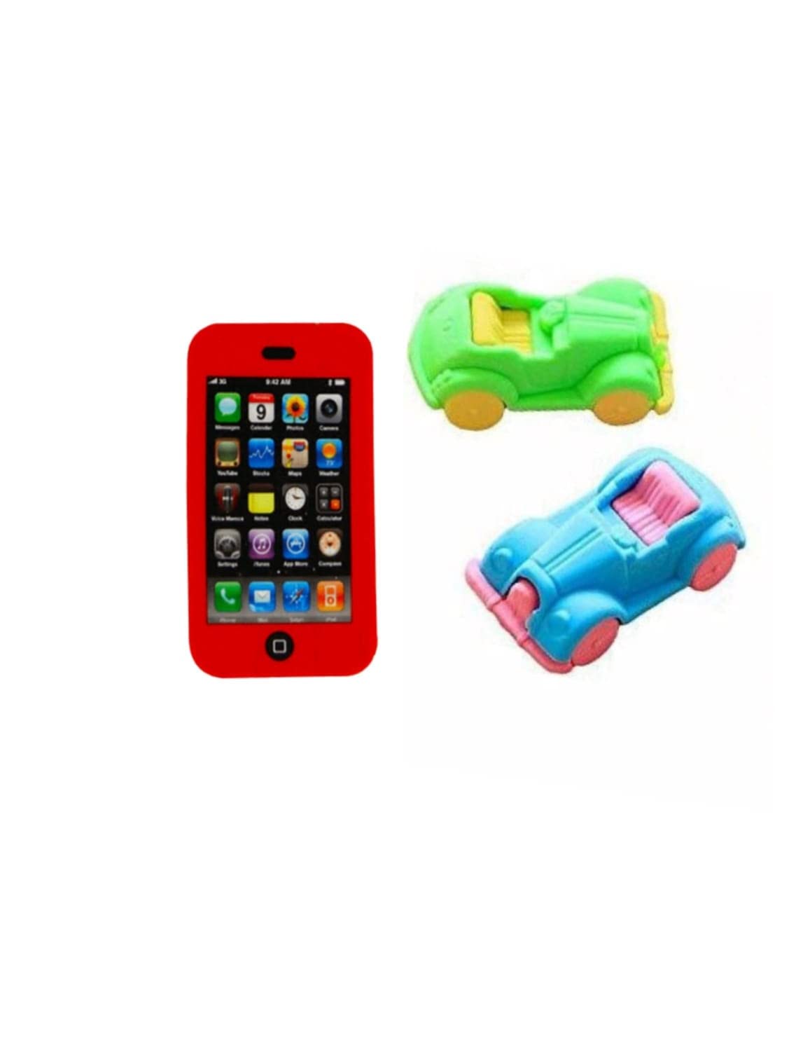 See full amazon price history chart for Divyu 3D 2 Car +1 Mobile Set Design Eraser for Girls, Boys for School Stationary Gifts for Kids Eraser for Boys and Girls (Pack of 3) Divyu 3D 2 Car +1 Mobile Set Design Eraser for Girls, Boys for School Stationary Gifts for Kids Eraser for Boys and Girls (Pack of 3) (B0C2ZD49YF) Amazon Price History, Amazon Price Tracker