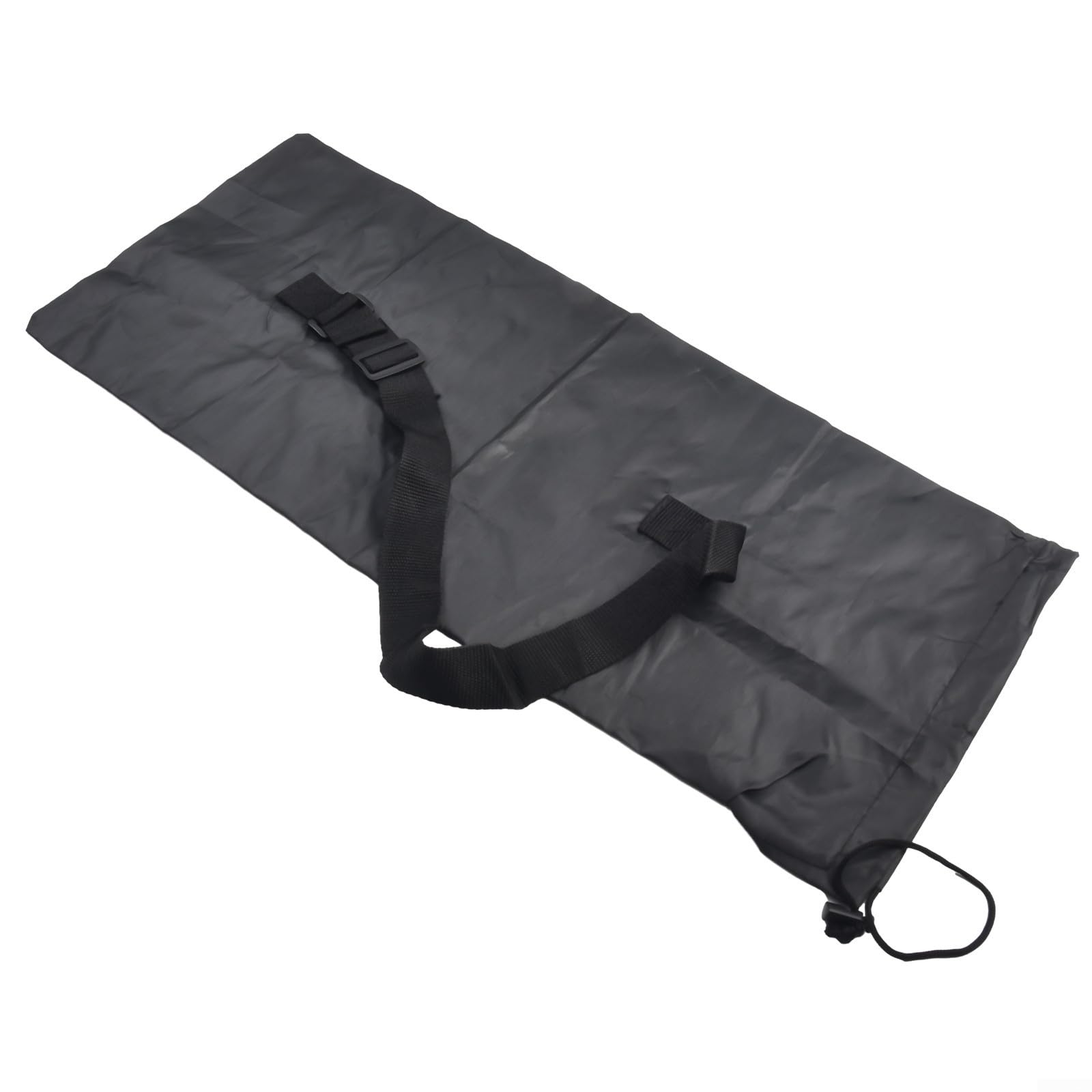 Borsa per skateboard con tessuto di nylon per monopattino e longboard, con spallacci regolabili (110 x 35 cm)