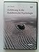 Produktbild Einführung in die Buddhistische Psychologie