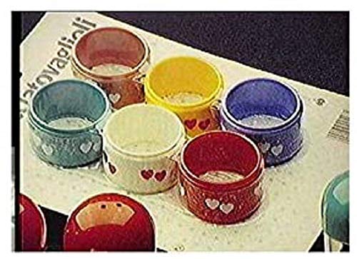 Preisvergleich Produktbild Cosmoplast Serviettenhalter Kunststoff Stück.6