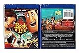 Book of Life (Blu-ray + DVD)