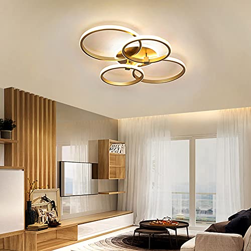 Plafoniere LED Lampada da Soffitto Camera da Letto...