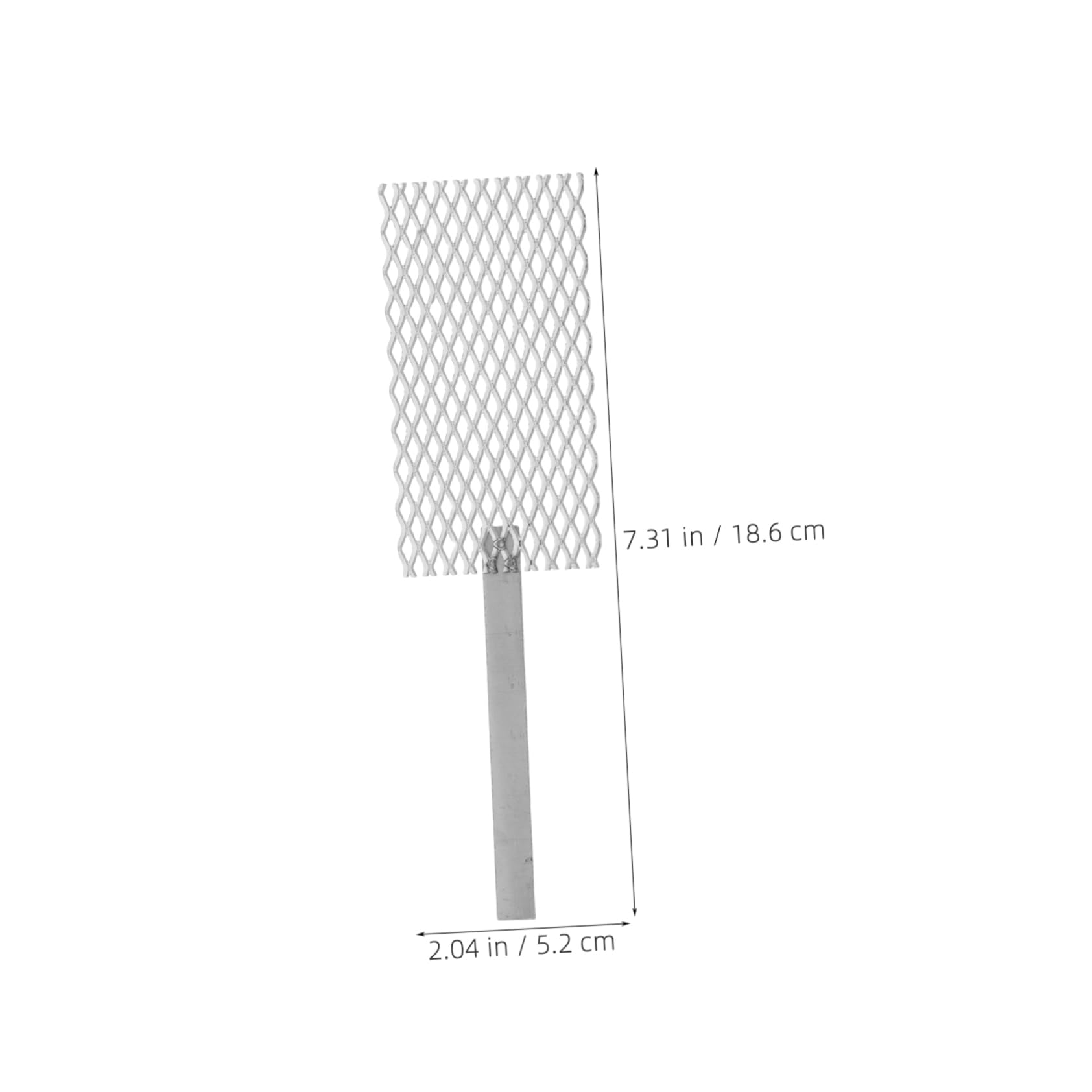 Angoily Titanium Jewelry Tools Electroplating Mesh for Anode Plate Metal Refinishing
