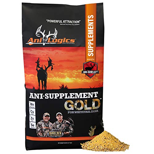 Ani-Logics Outdoors ANI-Supplement Gold 50lbs