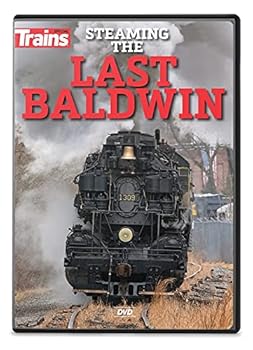 DVD Steaming The Last Baldwin Book