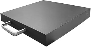 Griddle Lid for Blackstone, 17 inch Hard Cover with Handle forTable Top Griddle 5010