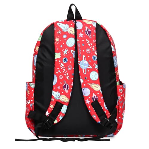 Image of MELVIS 20L Water Resistant Backpack with Bottle Compartment | Lightweight Travel & School Bag for Men, Women & College Students | Trendy Laptop Backpack for Daily Use