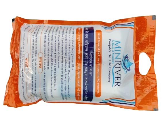MinRiver Gold Pack – Turn Dead RO Water into Living Amrit!-image-1
