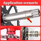 Zoom IMG-2 teegxddy set di 6 guarnizioni Zoom IMG-2 teegxddy set di 6 guarnizioni