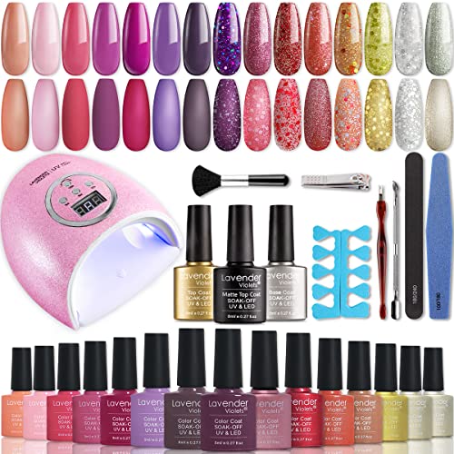 10 Best Gel Nail Polish Without Uv Light Reviews 2022 Top Gadgetinsidersclub