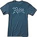 RVCA Men's New Script T-Shirt