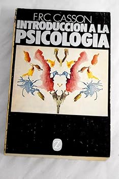 Paperback Introducción a la psicología [Spanish] Book