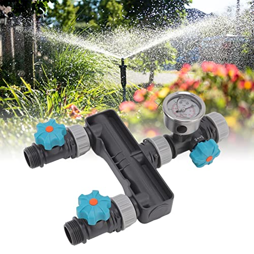 Regulador de pressão de água, conveniente de usar redutor de pressão de água de rosca macho G1 / 2 a