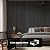 Art3d 2-Pack 48" x 24" Acoustic Wood Panels for Wall, Soundproof Wood Slat Panel for Wall and Ceiling, 3D Fluted Sound Absorbing Paneling for Interior Wall Decor, Living Room, Bedroom - Blackwood