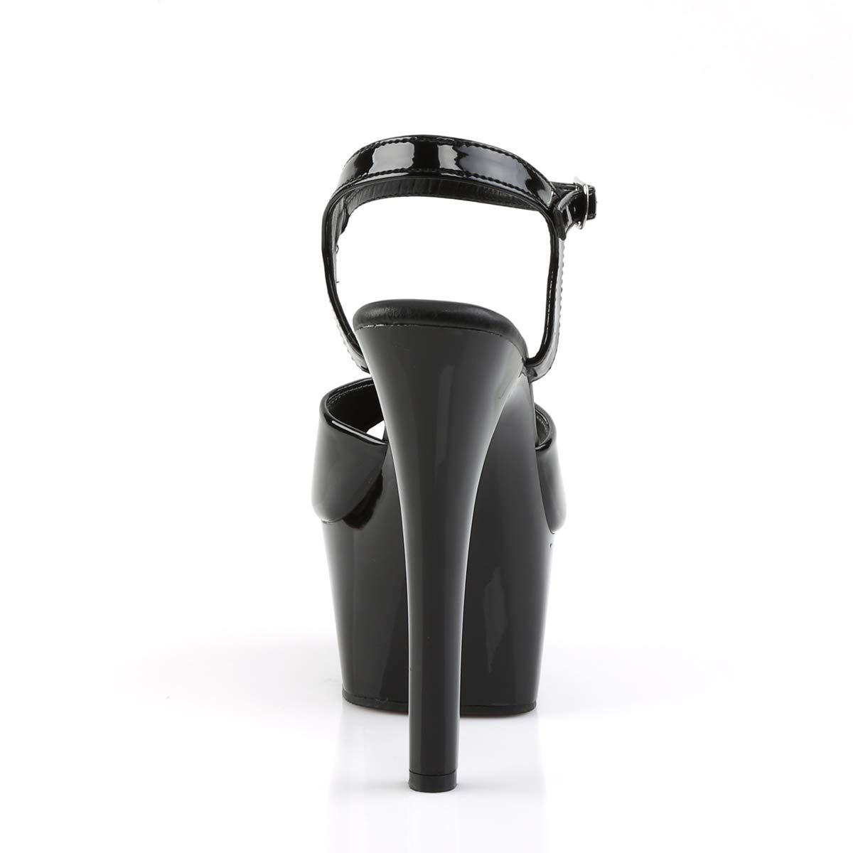 Pleaser Mädchen Aspire-608Offene Sandalen