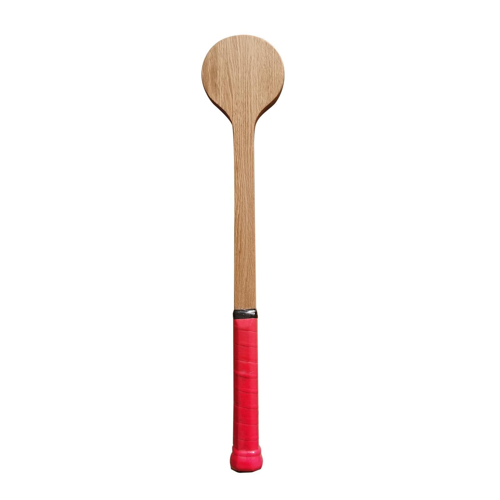 Amagogo Cucchiaio da Puntatore da Tennis in Legno Bambini Bambini Principiante Principiante Colpire con Precisione Colpire Attrezzatur
