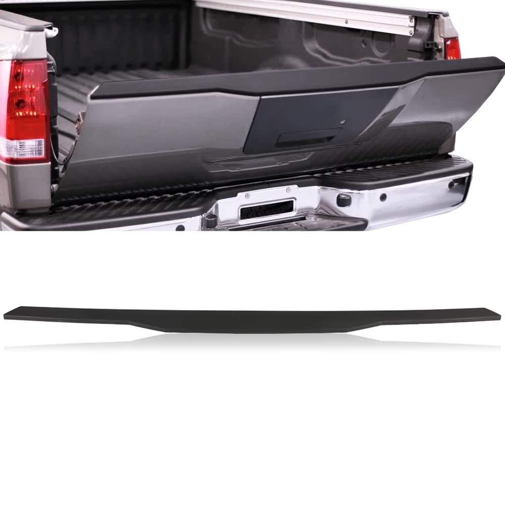 G-PLUS Tailgate Cap Top Protector Cover Compatible with Nissan Titan Pickup  2004-2012 934867S200 93486-7S200 Tailgate Molding Trim ABS Plastic