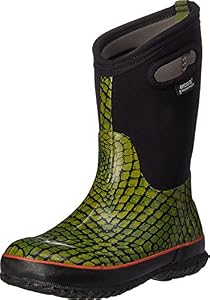 Bogs 52510-BLK-6M