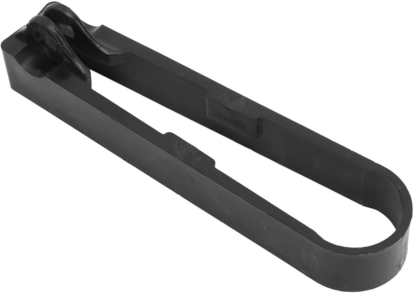 Front Chain Slider Plastic OEM Standard 61273 19A01 Replacement for LT250R QuadRacer 1985 to 1990