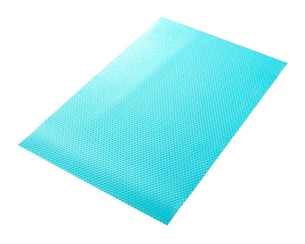 ZAFUU Refrigerator Pads,Antifouling Refrigerator Drawers Mats Non Slip Fridge Mat,Washable Multi-Purpose Protective Pad，Waterproof Fridge Pads Mat for Fridge, Drawer, Book Shelves 45 * 29cm 0517
