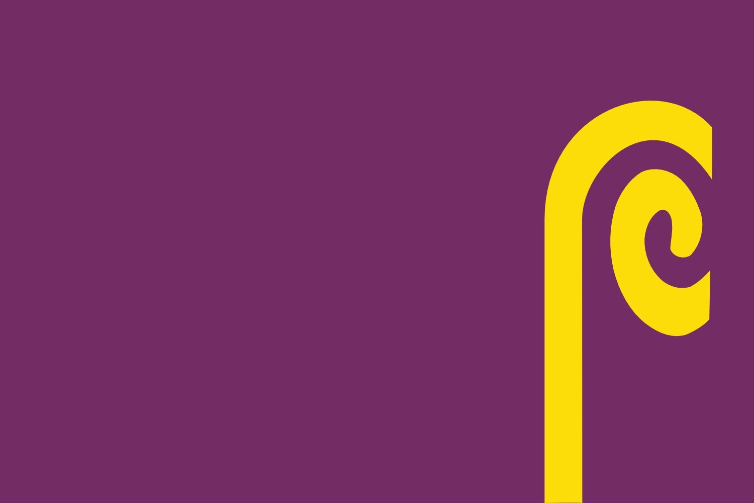 Drapeau large Sant Boi de Lluçanès apaisada de grande taille pour mât